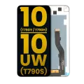 LCD Assembly Without Frame For TCL 10 5G (T790Y / T790H) / TCL 10 5G UW (T790S) (Refurbished) (All Colors)