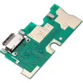 Charging Port Board With Microphone For T-Mobile Revvl 5G