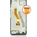 LCD Assembly With Frame For T-Mobile Revvl V+ 5G (Refurbished) (All Colors)