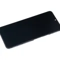 LCD Assembly With Frame For T-Mobile Revvl V+ 5G (Refurbished) (All Colors)