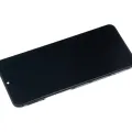 LCD Assembly With Frame For T-Mobile Revvl V+ 5G (Refurbished) (All Colors)
