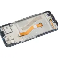 LCD Assembly With Frame For T-Mobile Revvl V+ 5G (Refurbished) (All Colors)
