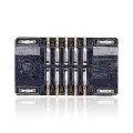 Fingerprint FPC Connector (On The Motherboard) For T-Mobile Revvl V+ 5G (10 Pack)
