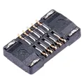 Fingerprint FPC Connector (On The Motherboard) For T-Mobile Revvl V+ 5G (10 Pack)