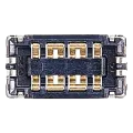 Battery FPC Connector (On The Motherboard) For T-Mobile Revvl V+ 5G (10 Pack)