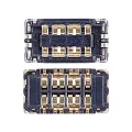 Battery FPC Connector (On The Motherboard) For T-Mobile Revvl V+ 5G (10 Pack)