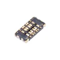 Battery FPC Connector (On The Motherboard) For T-Mobile Revvl V+ 5G (10 Pack)