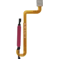 Fingerprint Reader With Flex Cable For T-Mobile Revvl V+ 5G (Rose Red)