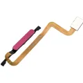 Fingerprint Reader With Flex Cable For T-Mobile Revvl V+ 5G (Rose Red)