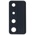 Back Camera Lens (Glass Only) With Adhesive For T-Mobile Revvl V+ 5G (Nebula Black)