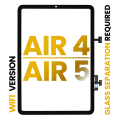Digitizer For iPad Air 4 / Air 5 (OCA Pre-Installed & Glass Separation Required) (Premium) (All Colors) (WiFi Only)