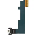 Charging Port Flex Cable For iPad Air 4 (WiFi Only) (Premium) (White)