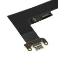 Charging Port Flex Cable For iPad Air 4 (WiFi Only) (Premium) (White)