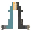 Charging Port Flex Cable For iPad Air 4 (WiFi Only) (Premium) (Black)