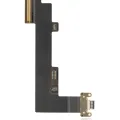 Charging Port Flex Cable For iPad Air 4 (WiFi Only) (Premium) (Black)