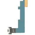 Charging Port Flex Cable For iPad Air 4 (WiFi Only) (Premium) (Black)