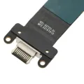 Charging Port Flex Cable For iPad Air 4 (WiFi Only) (Premium) (Black)