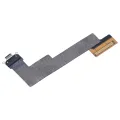 Charging Port Flex Cable For iPad Air 4 (WiFi Only) (Premium) (Black)