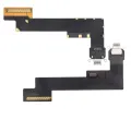 Charging Port Flex Cable For iPad Air 4 (WiFi Only) (Premium) (Rose Gold)
