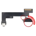 Charging Port Flex Cable For iPad Air 4 (WiFi Only) (Premium) (Sky Blue)
