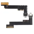 Charging Port Flex Cable For iPad Air 4 (WiFi Only) (Premium) (Sky Blue)