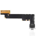 Charging Port Flex Cable For iPad Air 4 (WiFi Only) (Premium) (Sky Blue)