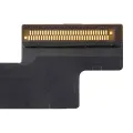 Charging Port Flex Cable For iPad Air 4 (WiFi Only) (Premium) (Sky Blue)