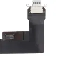 Charging Port Flex Cable For iPad Air 4 (WiFi Only) (Premium) (Sky Blue)