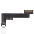 Charging Port Flex Cable For iPad Air 4 (WiFi Only) (Premium) (Sky Blue)
