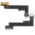 Charging Port Flex Cable For iPad Air 4 (WiFi Only) (Premium) (Green)