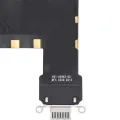 Charging Port Flex Cable For iPad Air 4 (WiFi Only) (Premium) (Green)