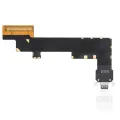Charging Port Flex Cable For iPad Air 4 / iPad Air 5 (Cellular) (Premium) (Black)