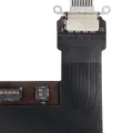 Charging Port Flex Cable For iPad Air 4 / iPad Air 5 (Cellular) (Premium) (Black)