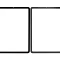 Front Glass For iPad Air 4 (2020) / iPad Air 5 (2022) (Cellular) (Glass Separation Required) (Premium) (All Colors)