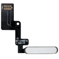 Power Button Flex For iPad Air 4 / 5 (Aftermarket Plus) (Silver)
