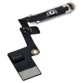 Power Button Flex For iPad Air 4 / 5 (Aftermarket Plus) (Silver)