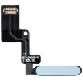 Power Button Flex For iPad Air 4 (Aftermarket Plus) (Sky Blue)