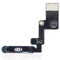 Power Button Flex For iPad Air 4 (Aftermarket Plus) (Sky Blue)
