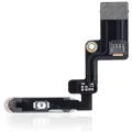 Power Button Flex For iPad Air 4 (Aftermarket Plus) (Green)