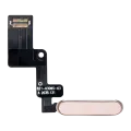 Power Button Flex For iPad Air 4 (Aftermarket Plus) (Rose Gold)