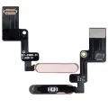 Power Button Flex For iPad Air 4 (Aftermarket Plus) (Rose Gold)