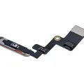 Power Button Flex For iPad Air 4 (Aftermarket Plus) (Rose Gold)