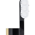 Keyboard Flex Cable For iPad Air 4 / 5 (Silver) (Premium)