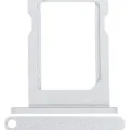 Sim Card Tray For iPad Air 4 (Silver) (Premium)