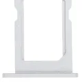 Sim Card Tray For iPad Air 4 (Silver) (Premium)