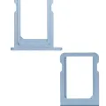 Sim Card Tray For iPad Air 4 (Sky Blue) (Premium)