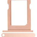 Sim Card Tray For iPad Air 4 (Rose Gold) (Premium)