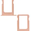 Sim Card Tray For iPad Air 4 (Rose Gold) (Premium)