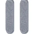 Volume Button For iPad Air 4 (2020) / Air 5 (2022) / Air 11" (2024) / Air 11" (2025) / Air 11" (2026) / Air 13" (2024) / Air 13" (2025) / Air 13" (2026) (Premium) (Space Gray) (2 Piece Set)