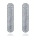 Volume Button For iPad Air 4 (Silver) (Premium) (2 Piece Set)